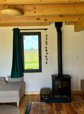 Interior - Flowery escape lodge near st emilion (Guillac)