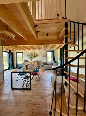 Interior - Flowery escape lodge near st emilion (Guillac)