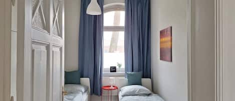 2 Schlafzimmer, Bügeleisen/Bügelbrett, WLAN, Bettwäsche