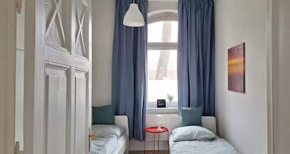 Toller Moderne Altbau Wohnung