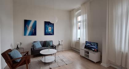 Toller Moderne Altbau Wohnung