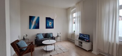 Toller Moderne Altbau Wohnung