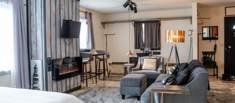 Orchard Apartment @ The Copper Crown, Bayfield