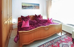 1 Schlafzimmer, Bettwäsche