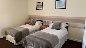 Habitación Confort con 2 camas individuales