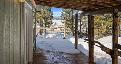 7 Min to Yellowstone West Entrance – Dream Catcher