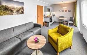 Living area - Ferienwohnung Trassenheide (Trassenheide (Ostseeba)