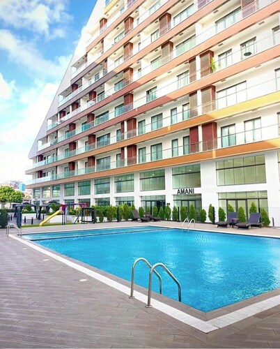 Signature Hotel Apartment Accra Ghana