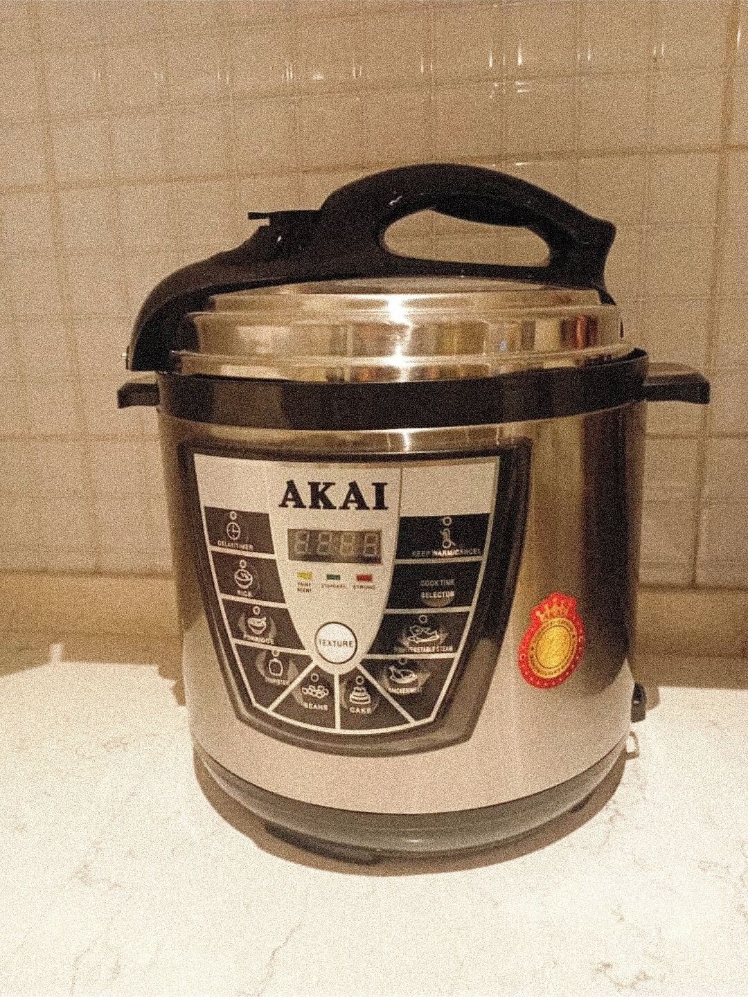 Eget tekjøkken