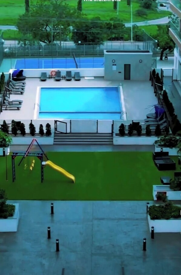 Sports facility