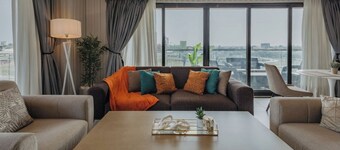 Signature Hotel Apartment Accra Ghana