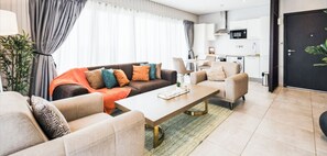 อพาร์ทเมนท์, 1 ห้องนอน | วิวจากห้องพัก