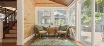 Elegant Home Away: Hot Tub, Game Room, Kid Friendly!