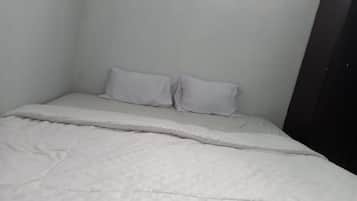 豪華雙人房 | 床單