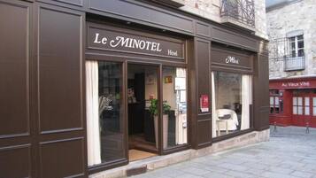 Extérieur