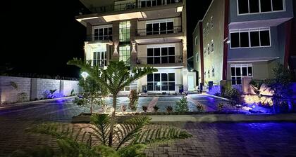 Luxury Apartments in Munyonyo Near Speke Resort with free unlimited Wi-Fi24/7