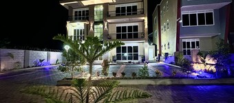 Luxury Apartments in Munyonyo Near Speke Resort with free unlimited Wi-Fi24/7