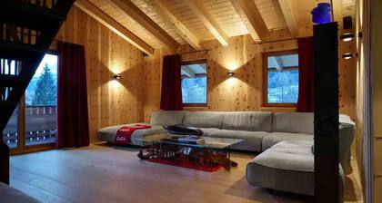 Impeccable 4-bed Villa in Cadin di Sotto