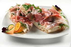 Restaurant - Hotel Firenze (Abano Terme)