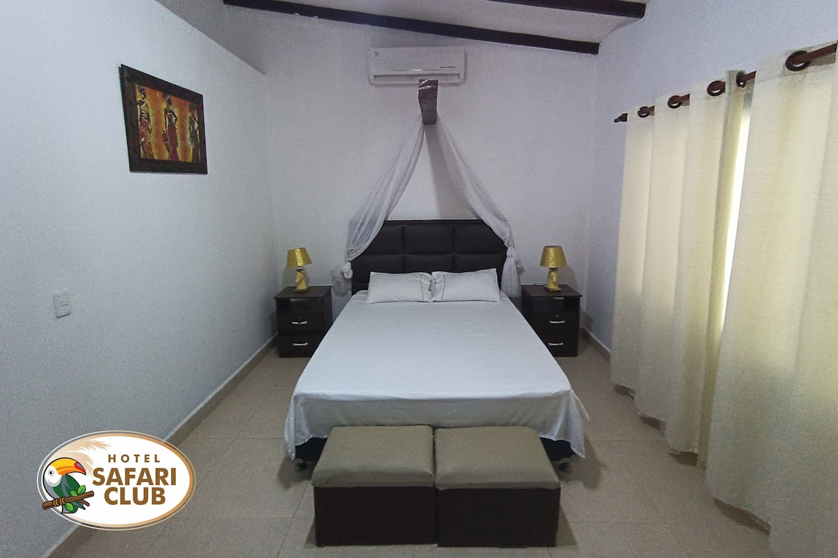 Premium bedding, blackout drapes, soundproofing, iron/ironing board
