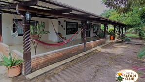 Exterior - Hotel Safari Club Robore (Roboré)