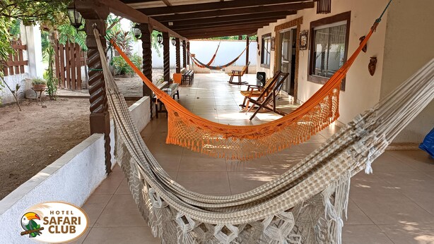 Exterior - Hotel Safari Club Robore (Roboré)