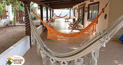 Hotel Safari Club Robore
