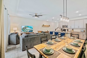 Interior - Private Pool, Near Disney! Free Resort access! (Kissimmee)