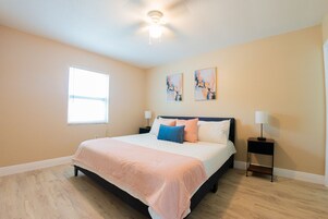 Family House | 4 bedrooms, free WiFi