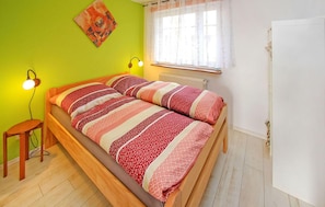 2 bedrooms, free WiFi - Doppelhaushälfte Mirow Starsow (Mirow OT Starsow)