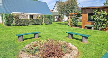 Doppelhaushälfte Mirow Starsow