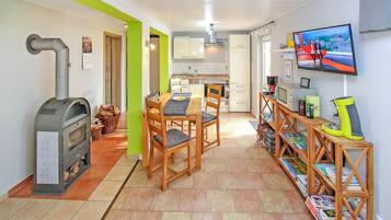 Kühlschrank, Ofen, Herdplatte, Geschirrspüler