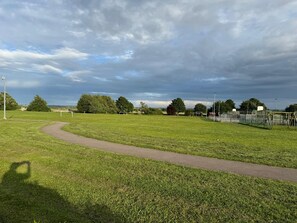 Cancha deportiva