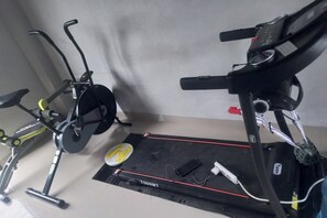 Fitness facility - Capital O 93816 Cerry Village (Tegal)