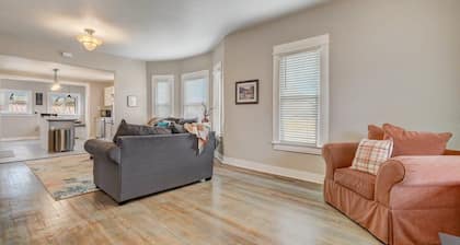 Hotel Heritage | Historic Sites | Dog Friendly/BBQ