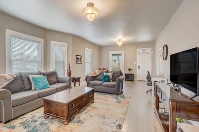 Hotel Heritage | Historic Sites | Dog Friendly/BBQ