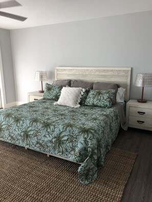 3 Schlafzimmer, WLAN, Bettwäsche