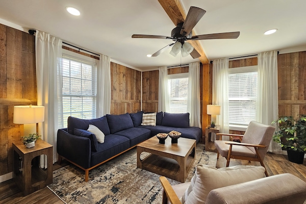 リビング エリア