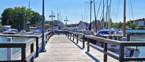 Marina/club náutico