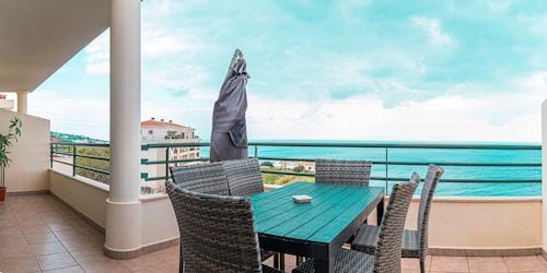 Ocean View Apartment