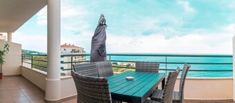 Ocean View Apartment