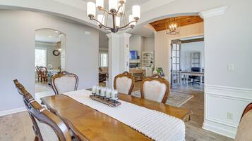 Rumah (3 Bedrooms) | Interior