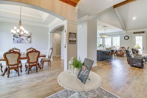 Rumah (3 Bedrooms) | Interior