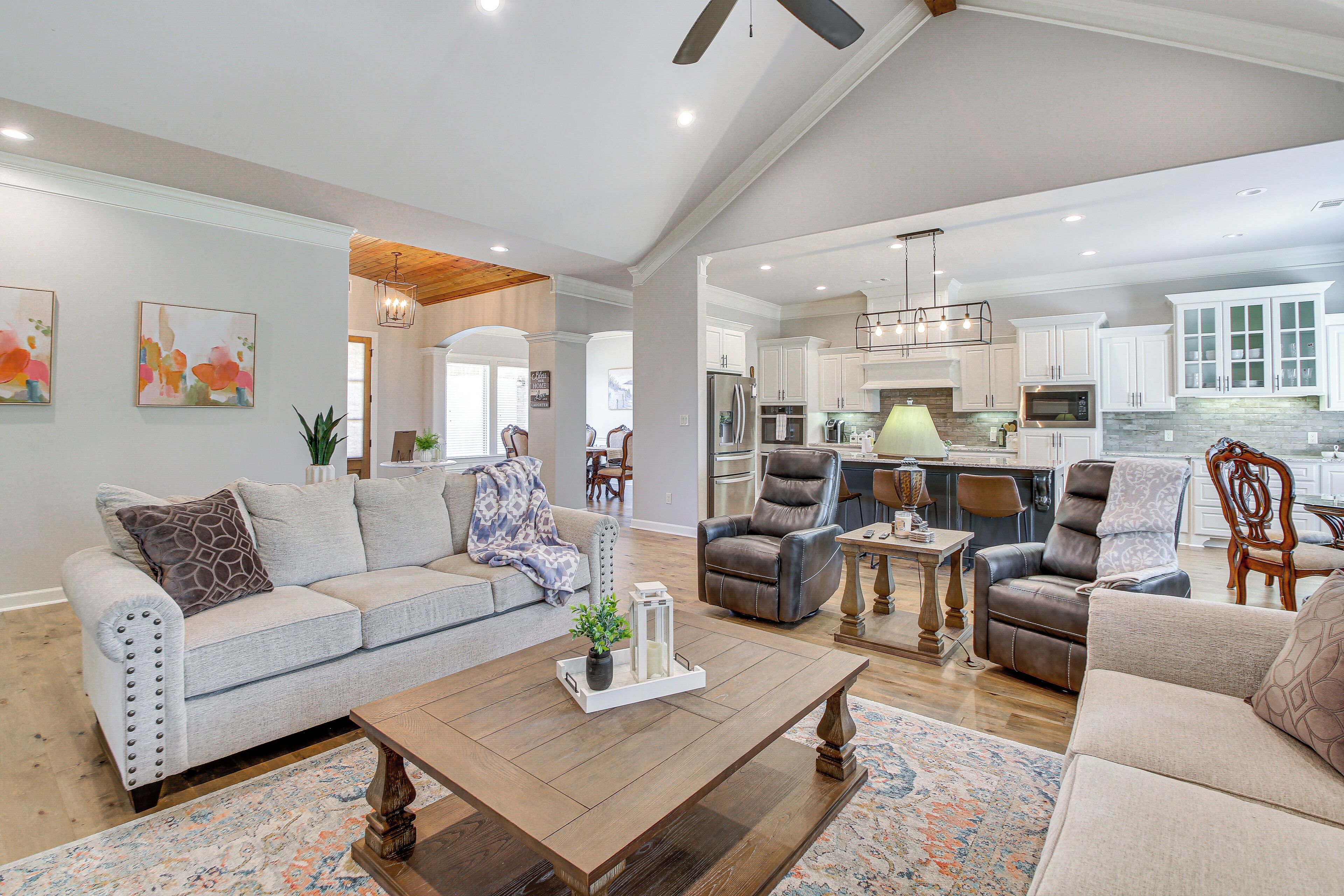 Casa (3 Bedrooms) | Interior