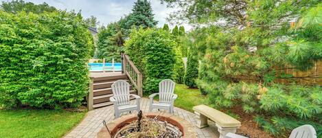 ハウス (3 Bedrooms) | 施設の正面