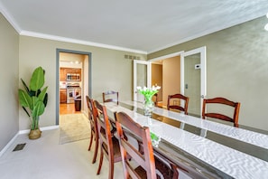 Hus (3 Bedrooms) | Innvendig