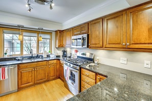 Maison (3 Bedrooms) | Intérieur