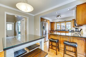 Hus (3 Bedrooms) | Innvendig