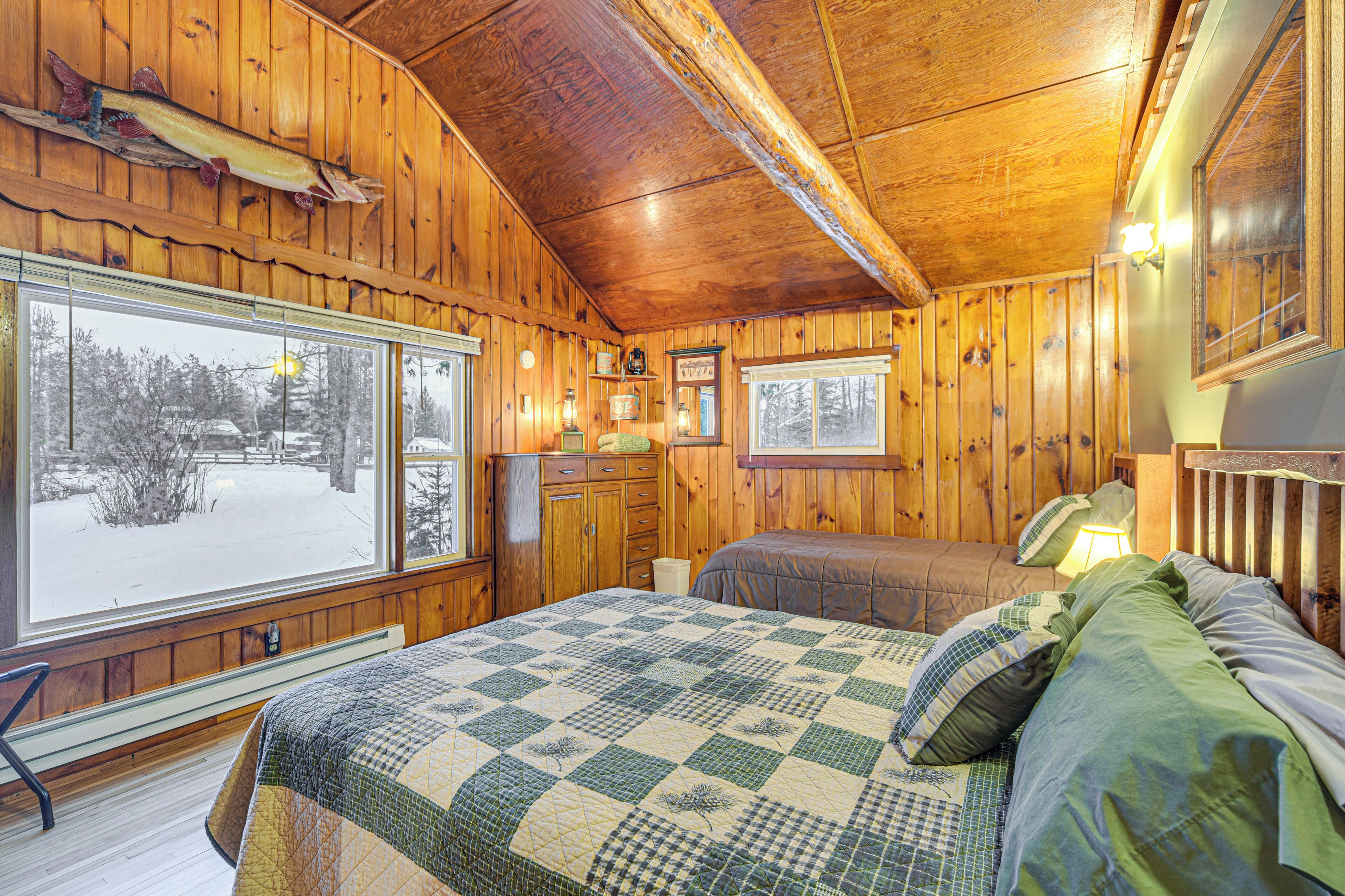 House (2 Bedrooms) | Interior