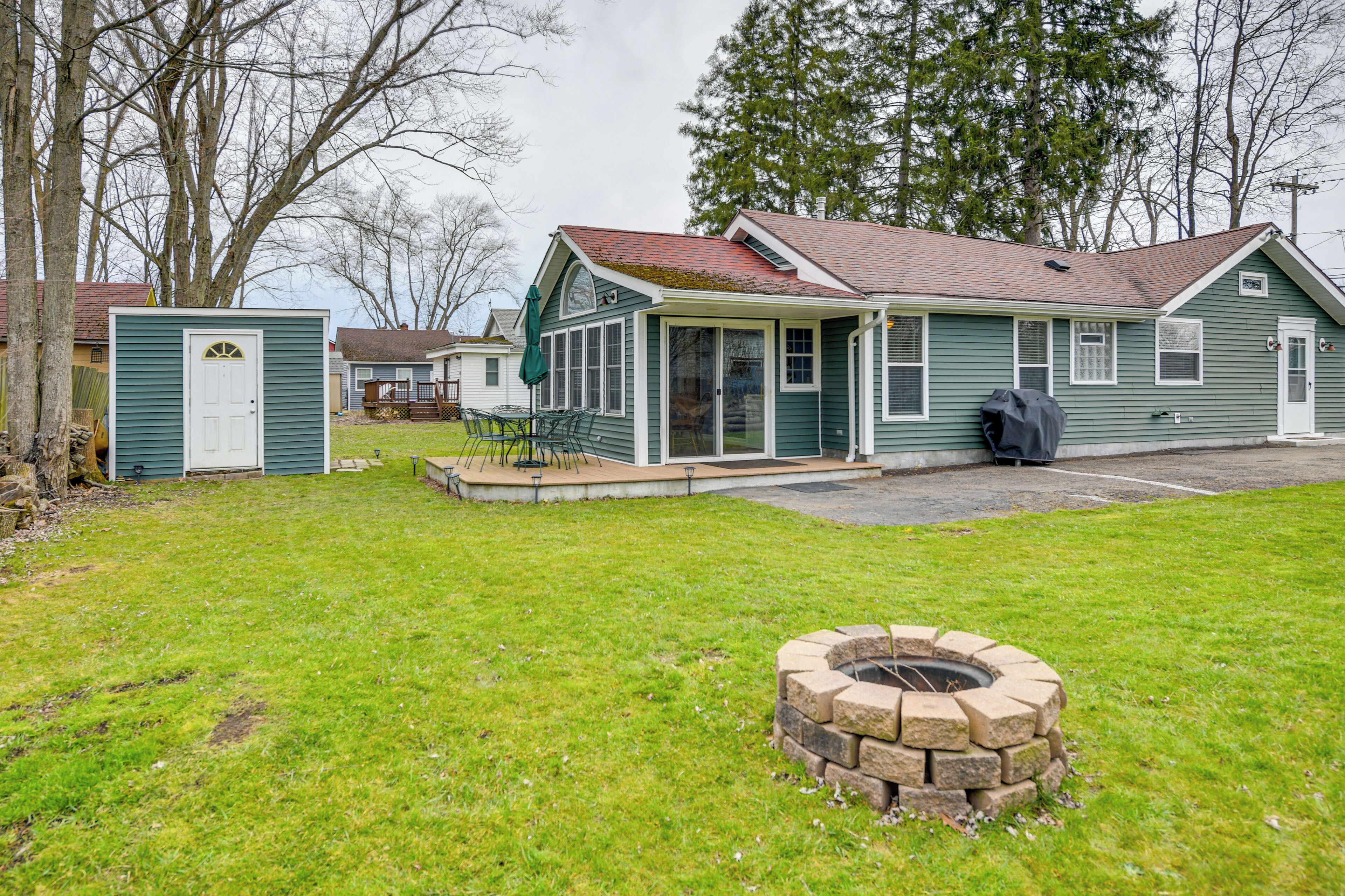 Nhà (3 Bedrooms) | Nội thất